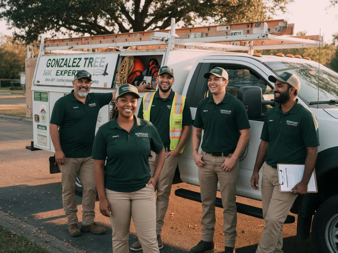 Tree Service company in Kinderhook, IL